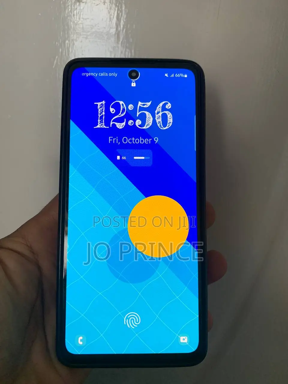 Samsung Galaxy A52 128 GB Black