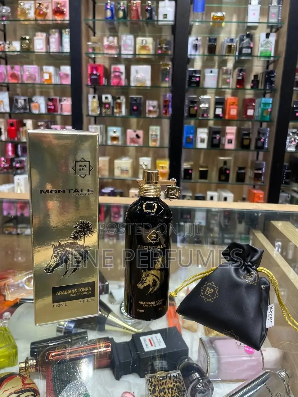 Montale Paris Elegant Perfume