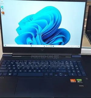 New Laptop HP Victus 16 8GB AMD Ryzen 7 SSD 1T