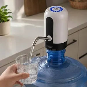 የጃር መቅጃ. Water Disoenser