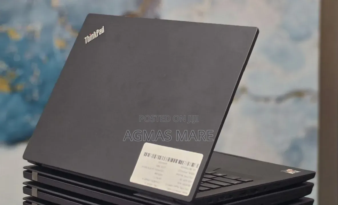 New Laptop Lenovo ThinkPad t495s 16GB AMD Ryzen 5 SSD 512GB