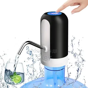 የጃር መቅጃ. Water Disoenser
