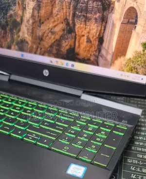New Laptop HP 16GB Intel Core i5 SSD 512GB
