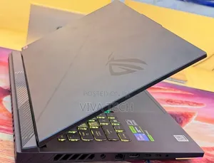 New Laptop Asus ROG Strix G15 16GB Intel Core i9 SSD 1T