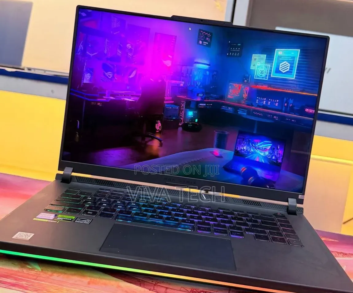 New Laptop Asus ROG Strix G15 16GB Intel Core i9 SSD 1T
