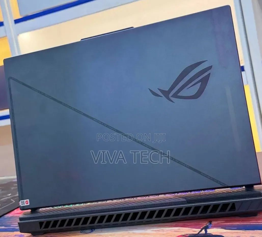 New Laptop Asus ROG Strix G15 16GB Intel Core i9 SSD 1T