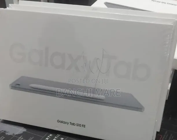 New Samsung Galaxy Tab S10 FE 128 GB