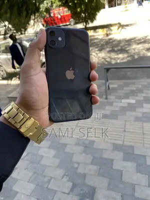 Apple iPhone 11 128 GB Black