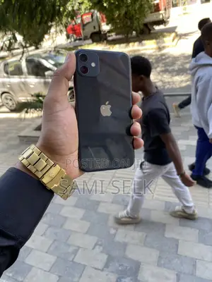 Apple iPhone 11 128 GB Black