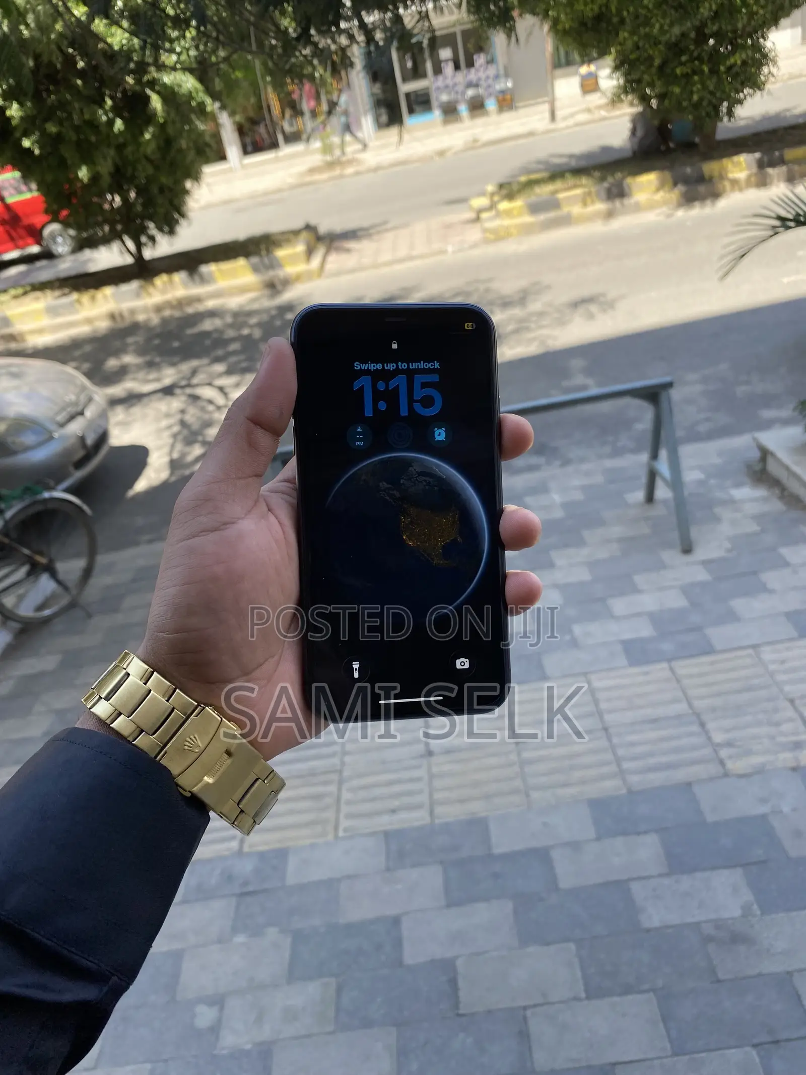 Apple iPhone 11 128 GB Black