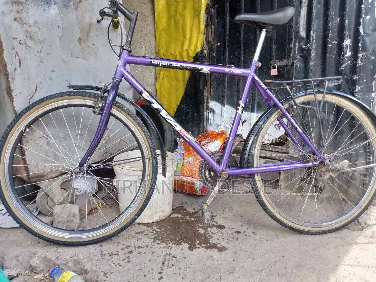 Bicycles Used