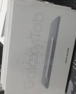 New Samsung Galaxy Tab S10 FE 128 GB