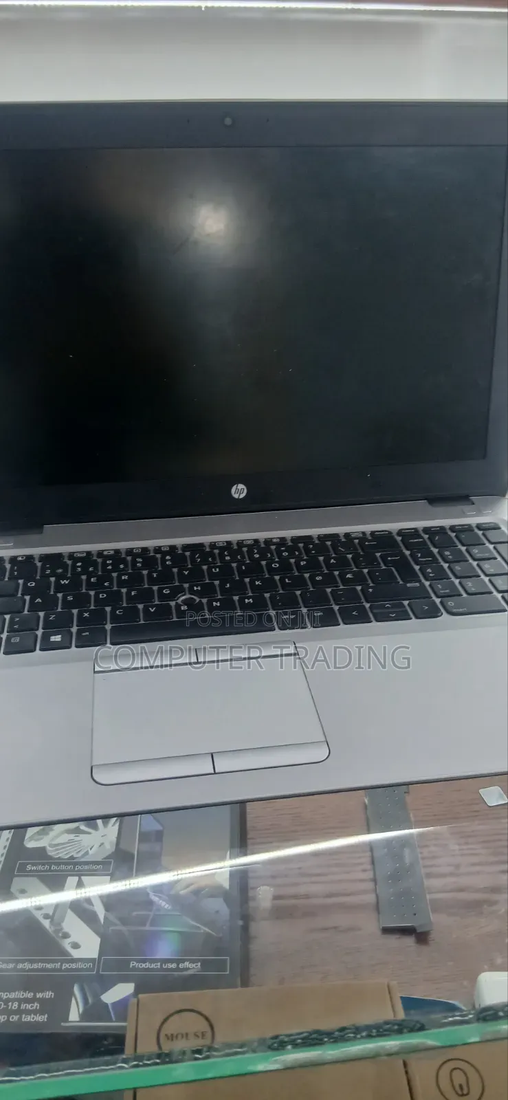 New Laptop HP EliteBook 850 G3 16GB Intel Core i5 SSD 512GB