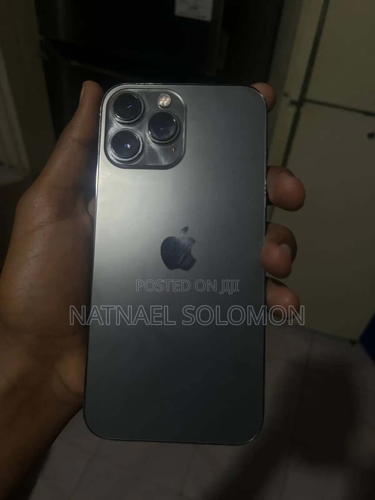 Apple iPhone 13 Pro Max 128 GB Black