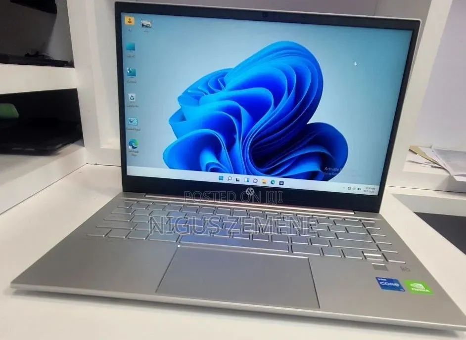 New Laptop HP Pavilion 14 16GB Intel Core i5 SSD 512GB