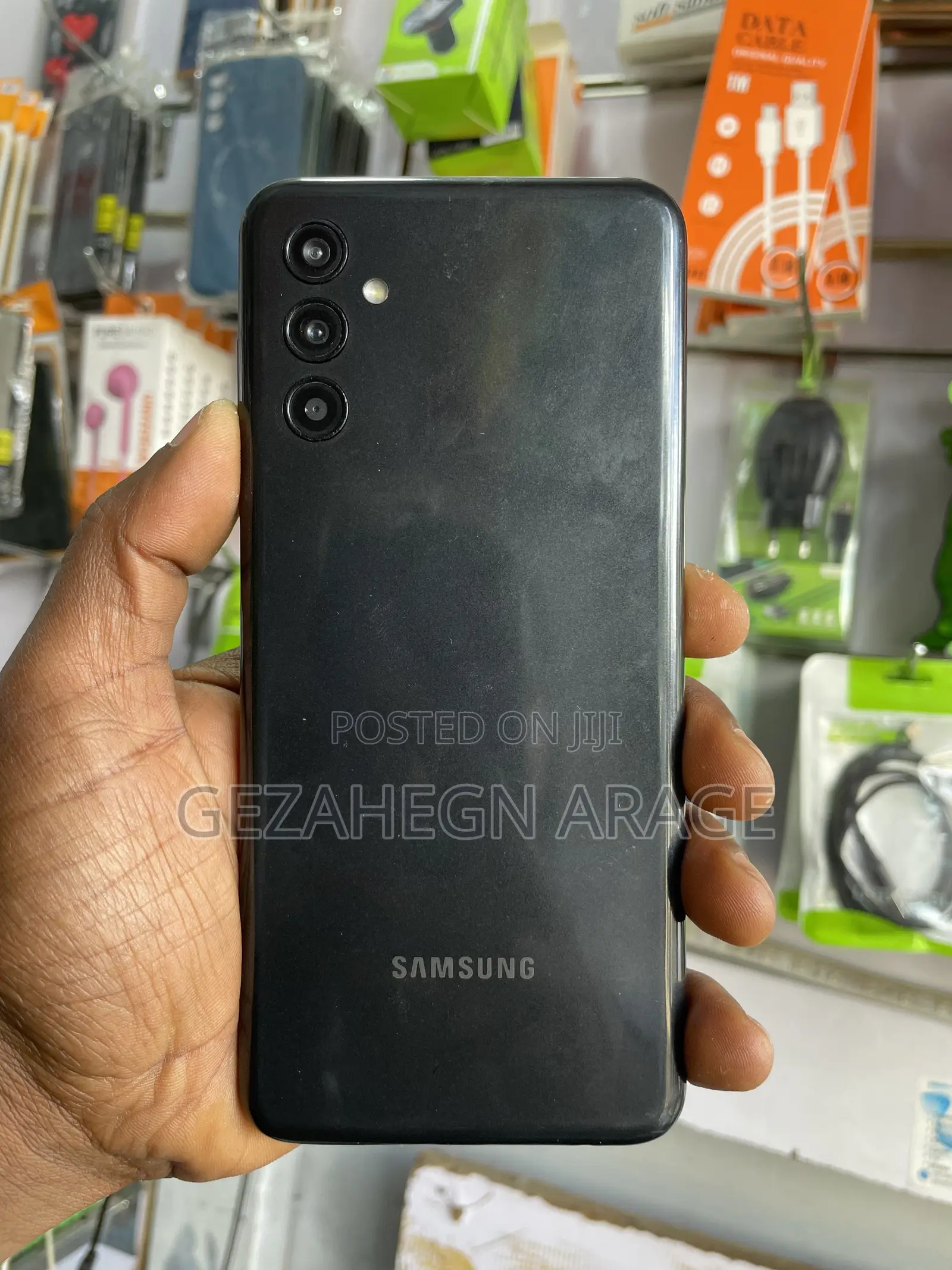 Samsung Galaxy M13 64 GB Black