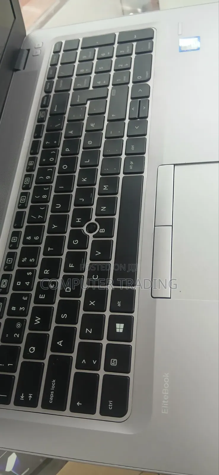 New Laptop HP EliteBook 850 G3 16GB Intel Core i5 SSD 512GB