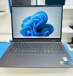 New Laptop Lenovo LOQ 15ARP9 16GB Intel Core i7 SSD 1T