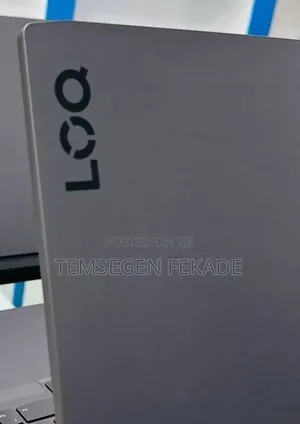 New Laptop Lenovo LOQ 15ARP9 16GB Intel Core i7 SSD 1T