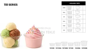 Plastic Cups (95mm Diameter)