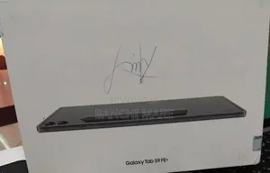 New Samsung Galaxy Tab S9 FE+ 128 GB