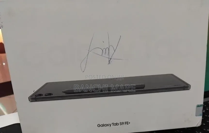 New Samsung Galaxy Tab S9 FE+ 128 GB
