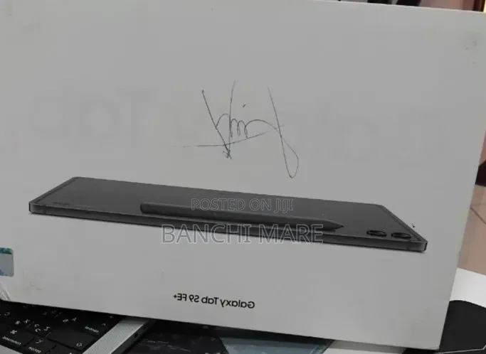New Samsung Galaxy Tab S9 FE+ 128 GB