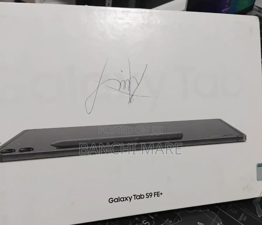 New Samsung Galaxy Tab S9 FE+ 128 GB