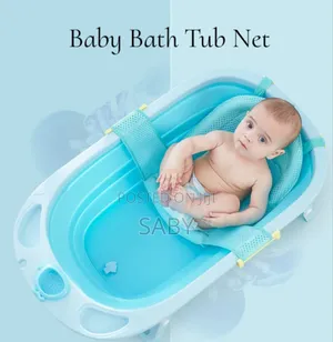 Baby Bath Tube Net