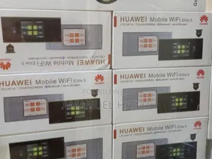 Huawei Mobile Wifi Elite 5