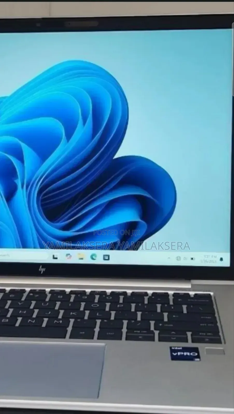New Laptop HP EliteBook 840 G9 16GB Intel Core i5 SSD 512GB