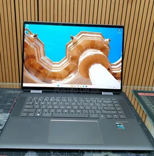 New Laptop HP Spectre 16GB Intel Core i7 SSD 512GB