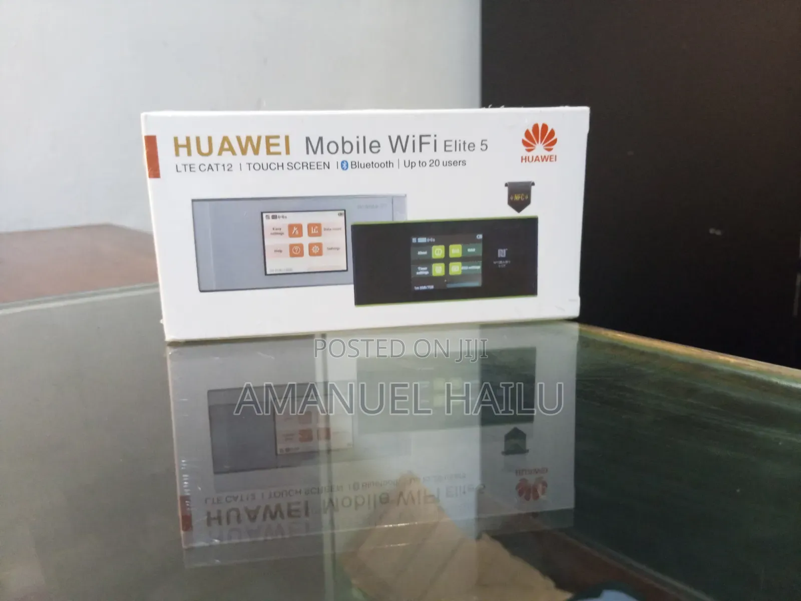 Huawei Mobile Wifi Elite 5