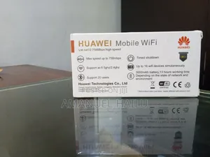 Huawei Mobile Wifi Elite 5