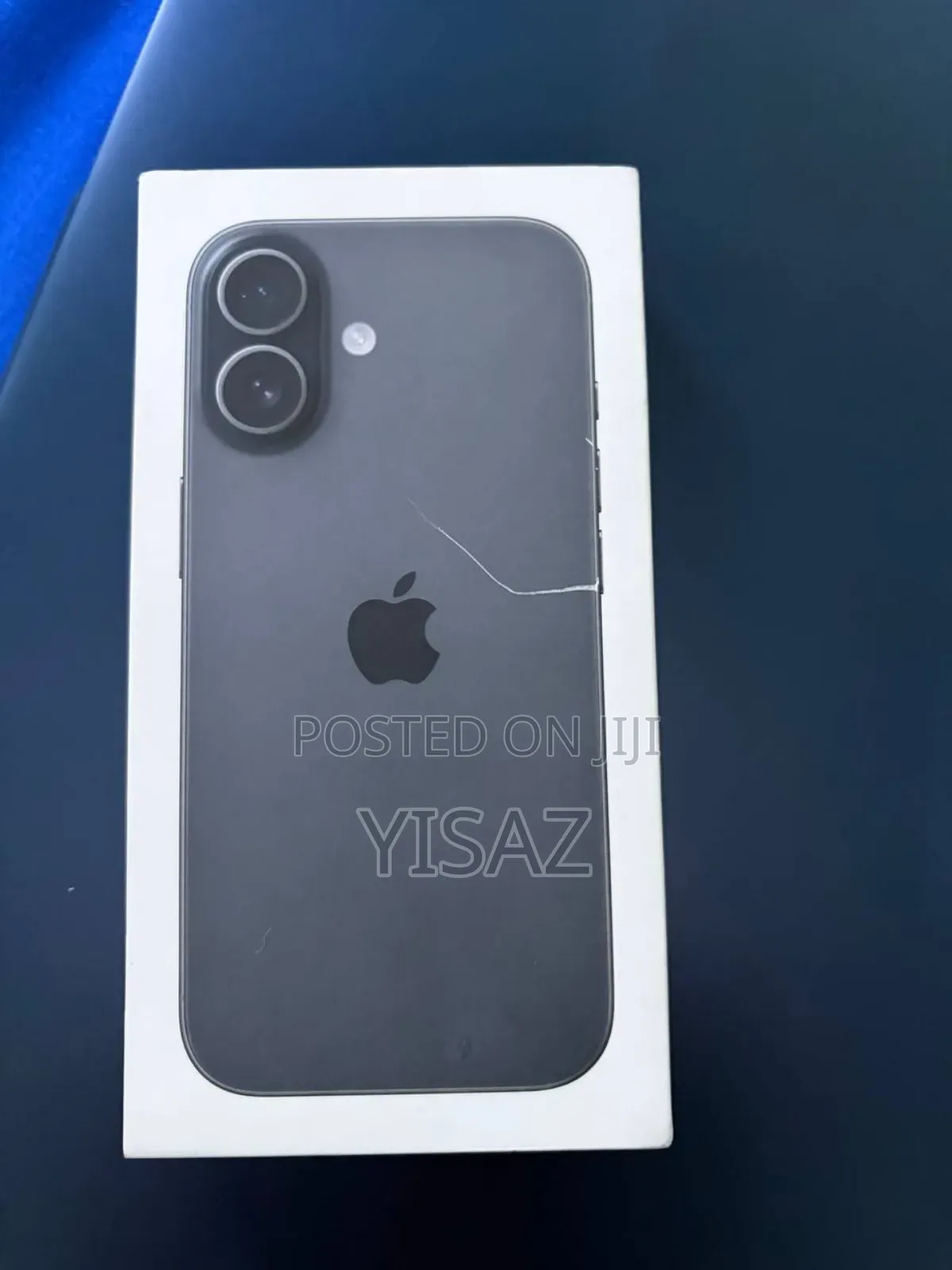New Apple iPhone 17 256 GB Gray