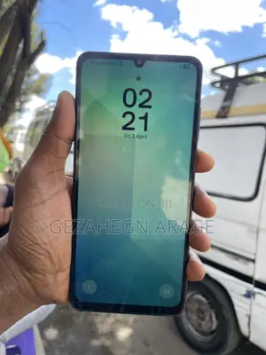 Samsung Galaxy A06 64 GB Black