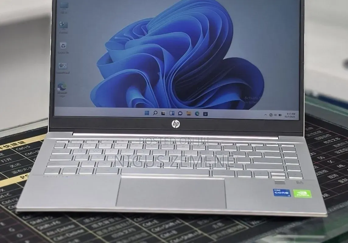 New Laptop HP Pavilion 15 16GB Intel Core i5 SSD 512GB