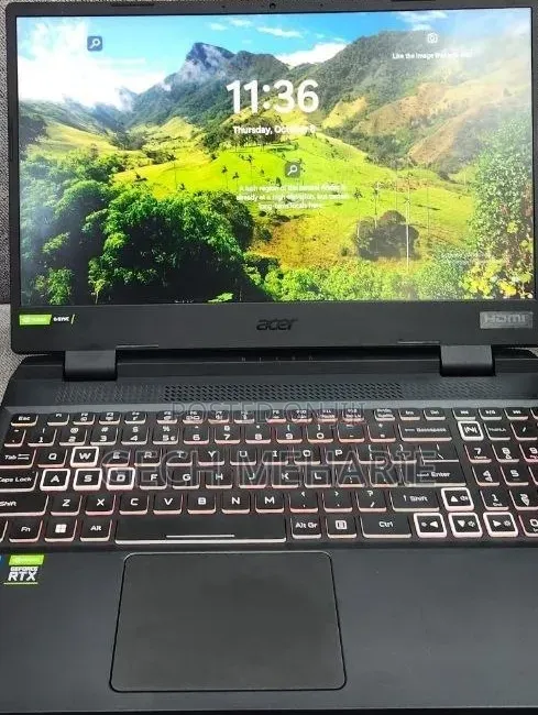 New Laptop Acer Nitro 5 16GB Intel Core i7 SSD 512GB