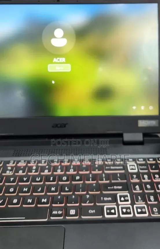New Laptop Acer Nitro 5 16GB Intel Core i7 SSD 512GB