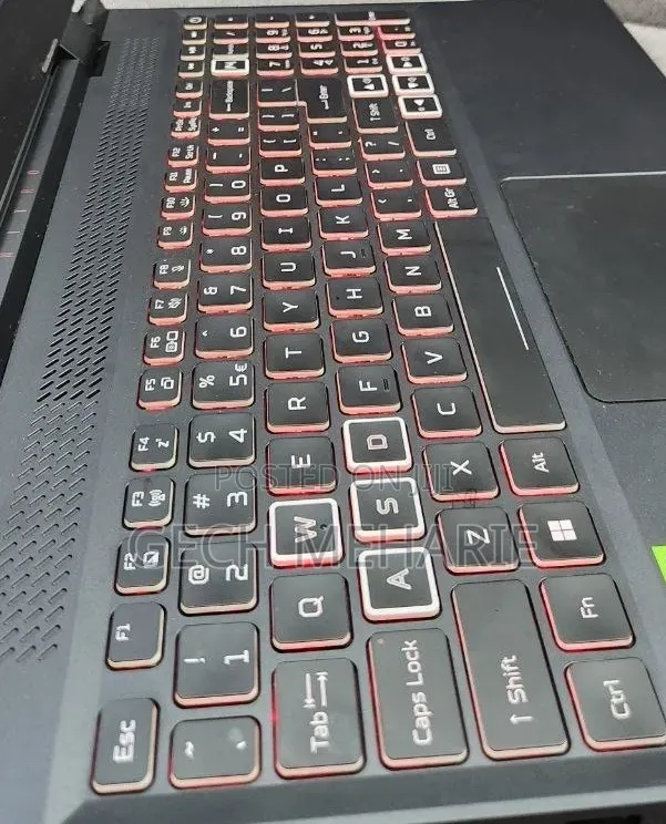 New Laptop Acer Nitro 5 16GB Intel Core i7 SSD 512GB