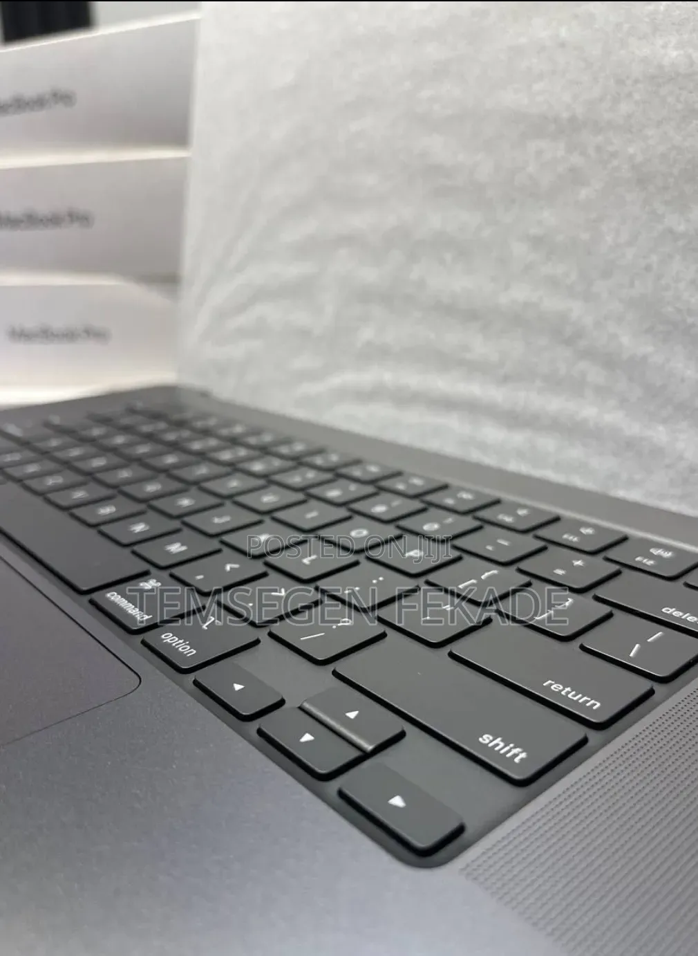 New Laptop Apple MacBook Pro 2024 M4 Max 48GB Apple M4 Max SSD 2T
