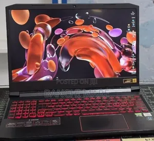 New Laptop Acer Nitro 5 8GB Intel Core i5 SSD 256GB