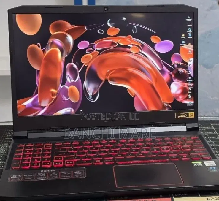 New Laptop Acer Nitro 5 8GB Intel Core i5 SSD 256GB