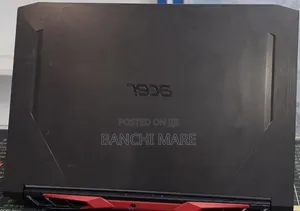 New Laptop Acer Nitro 5 8GB Intel Core i5 SSD 256GB