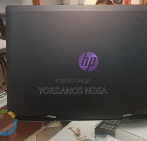 New Laptop HP Pavilion Power 15 16GB Intel Core i7 SSD 512GB