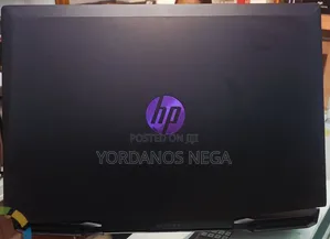 New Laptop HP Pavilion Power 15 16GB Intel Core i7 SSD 512GB