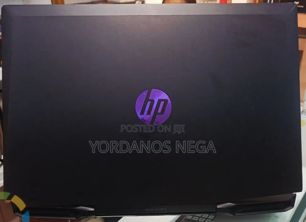 New Laptop HP Pavilion Power 15 16GB Intel Core i7 SSD 512GB