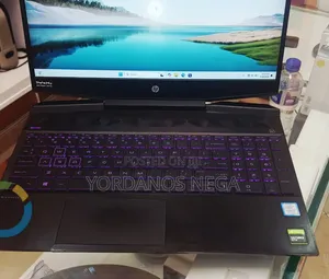 New Laptop HP Pavilion Power 15 16GB Intel Core i7 SSD 512GB