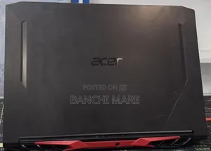 New Laptop Acer Nitro 5 8GB Intel Core i5 SSD 256GB