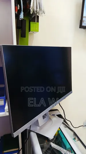 27 Inch Frameless 2K Monitor